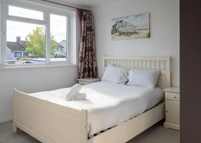 Cosy 3bdr With Workspace And Private Garden Bristol