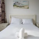 Cosy 3bdr With Workspace And Private Garden Дом отдыха *