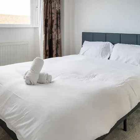 Feriehus Cosy 3bdr With Workspace And Private Garden Bristol