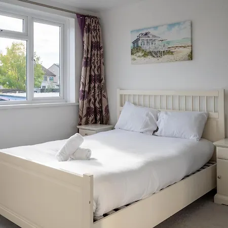 Cosy 3bdr With Workspace And Private Garden Bristol