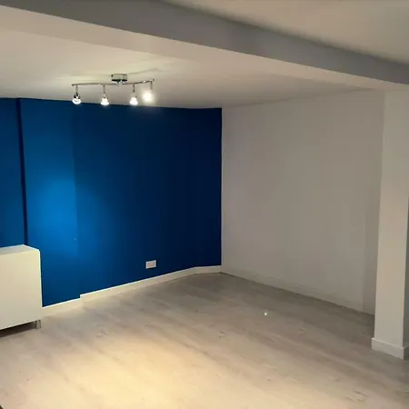 Cosy 3bdr With Workspace And Private Garden *