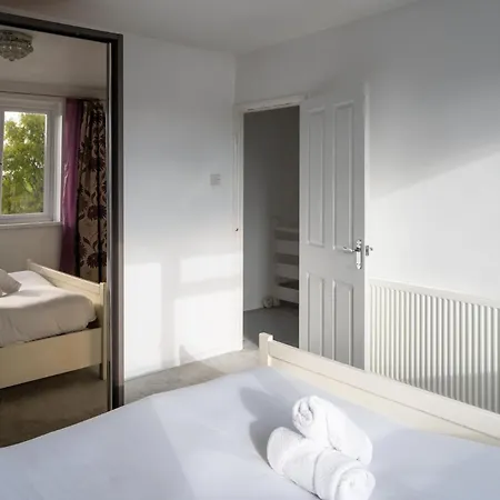 Cosy 3bdr With Workspace And Private Garden * Bristol