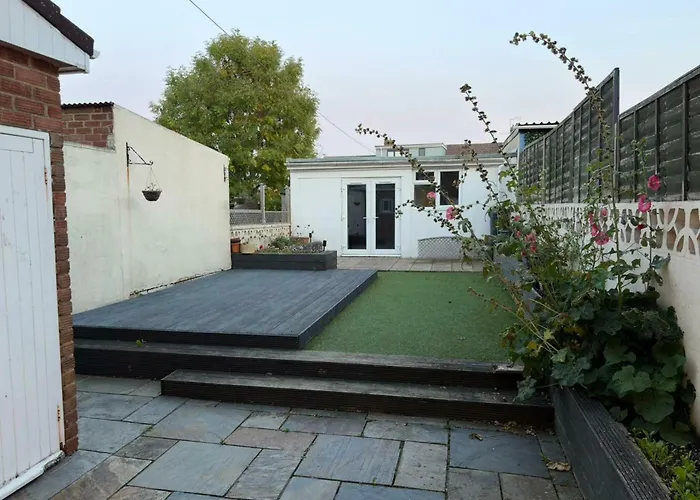 Cosy 3bdr With Workspace And Private Garden * Bristol