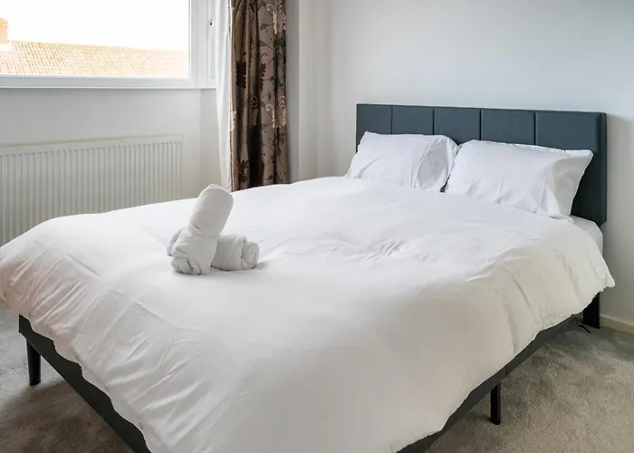 Сasa de vacaciones Cosy 3bdr With Workspace And Private Garden Bristol