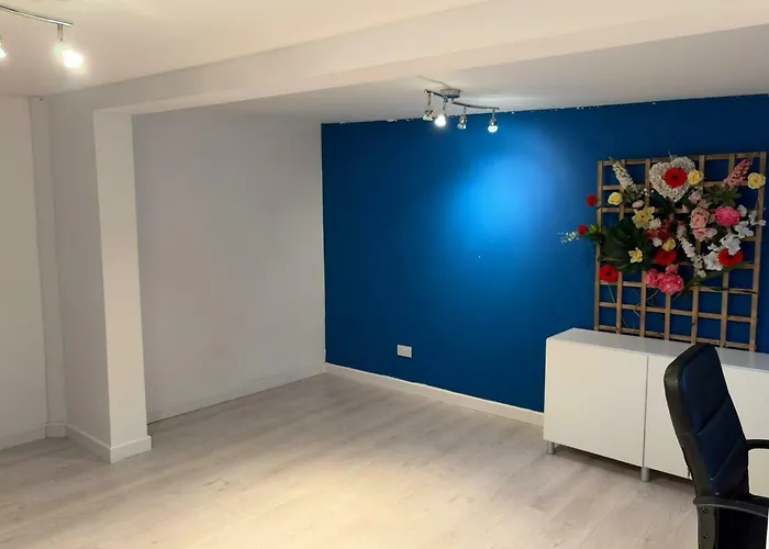 Cosy 3bdr With Workspace And Private Garden Bristol