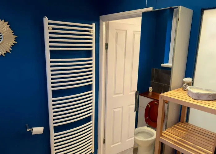 Hébergement de vacances Cosy 3bdr With Workspace And Private Garden Bristol